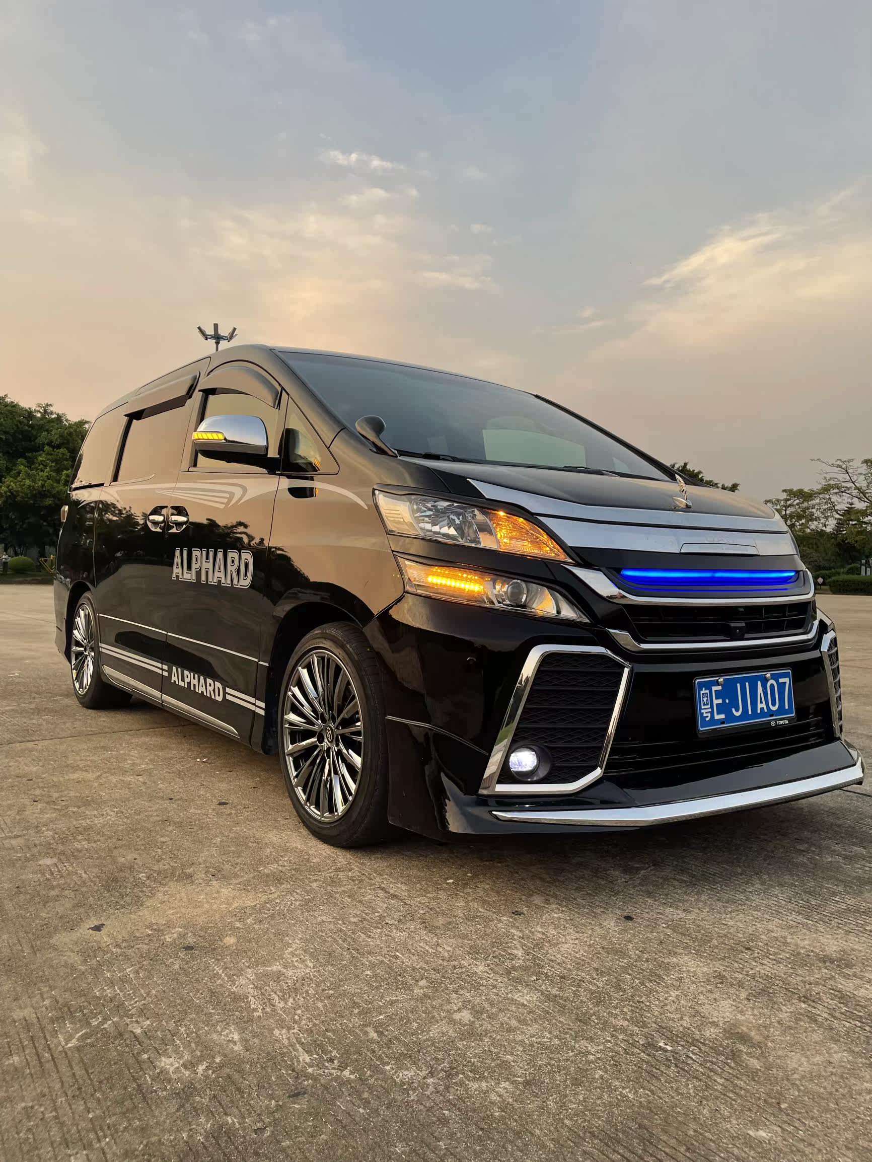 正品日本原装dad悬挂式油门踏板刹车踏板豪华钢水晶踏板套件改装