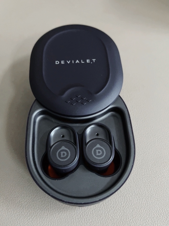 松野屋 キャンバスフラットショルダー Devialet GEMINI 5年延長保証付