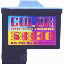 Цветные картриджи Primera Bravo II 53330 компакт - диск принтер картриджи