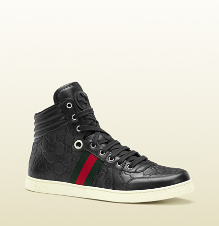 

Ботинки мужские Gucci 221825