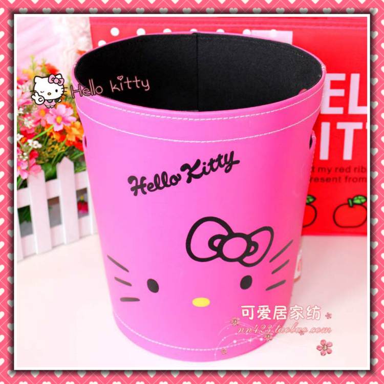 

Урна Hello kitty KT PU