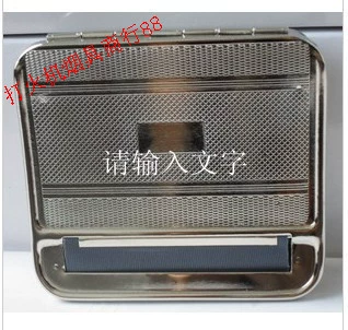 Сигаретный обогреватель 70 мм автоматическая сигарета можно использовать в качестве коробки с сигаретой с рулонной бумагой