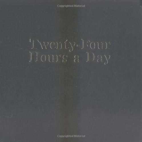 

Twenty-Four Hours Day Richmond Walker