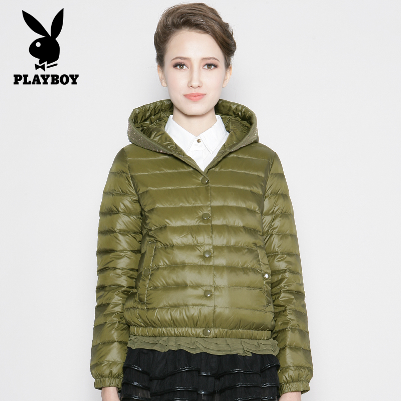

Женский пуховик Playboy 326002