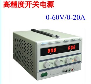

Измерительный прибор Hong Kong Longwei Wswitching LW-6020KD 60V 0-20A 0-10A