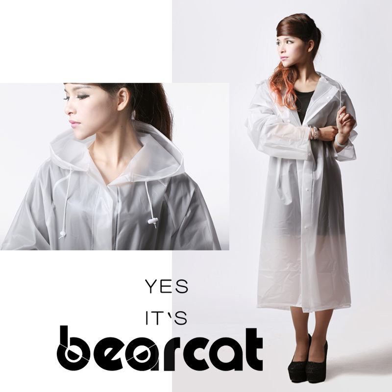

Дождевики Bearcat 1100 EVA
