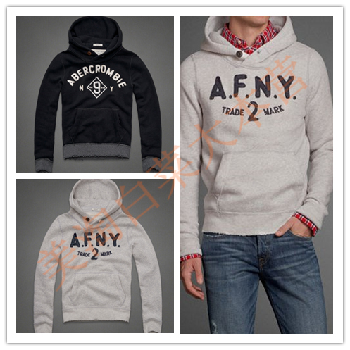 

Толстовка Abercrombie & fitch Abercrombie AF