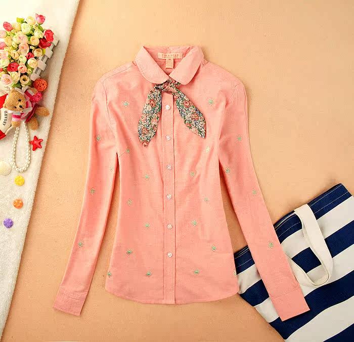 

женская рубашка Tm.e c/561