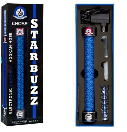 

Картриджи для электронных сигарет E hose Starbuzz E-hose Hookah Ehose