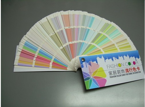 

Цветовые карты Home decorating color card NCS