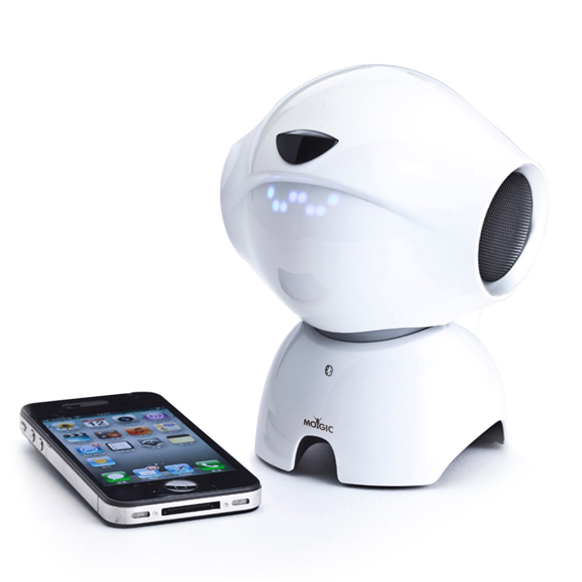 

Apple портативная колонка MOGIC Q1080