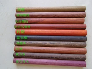 DIY резьба из бисера, материал из красного дерева, небольшой материал, материал для резьбы из красного дерева, круглый стержень, различные деревянные изделия из красного дерева, небольшой материал, круглое дерево