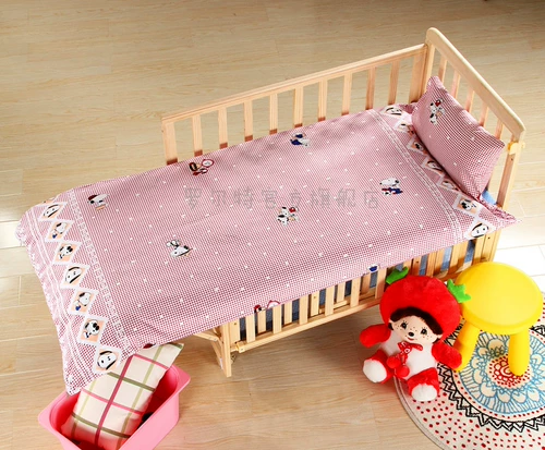 Хлопковый спальный мешок для детского сада, сумка-чехол, ноутбук