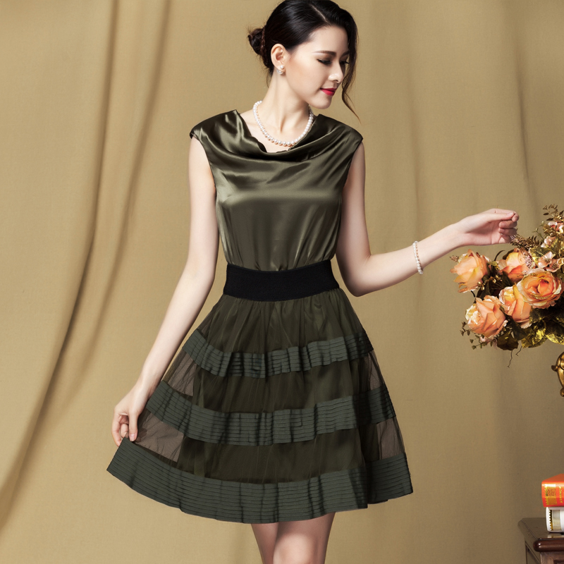 

Женское платье 2015 MAXMARA