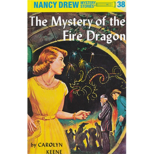 

Nancy Drew #38 The Mystery Of The Fire Dragon