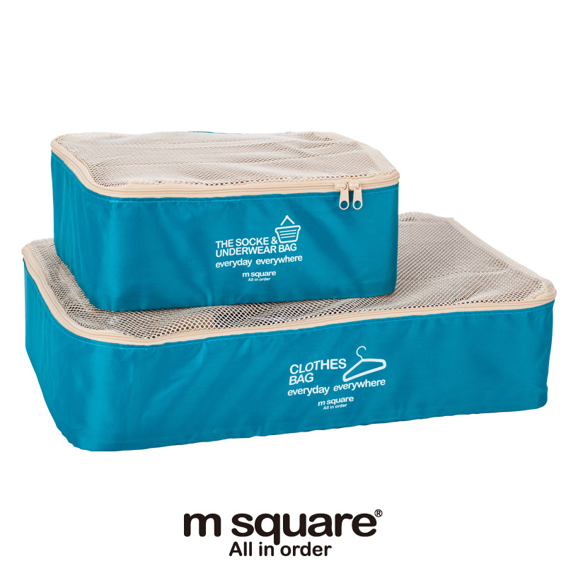 

косметичка M square t091021pk Suqare