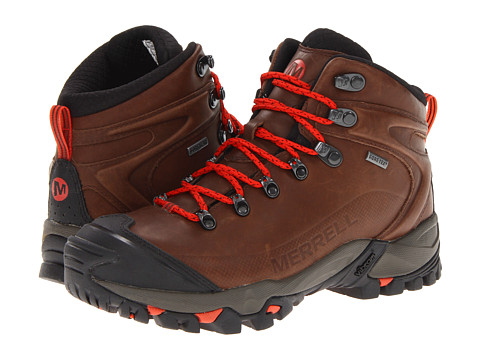 

Горные ботинки MERRELL 5643565 Mattertal
