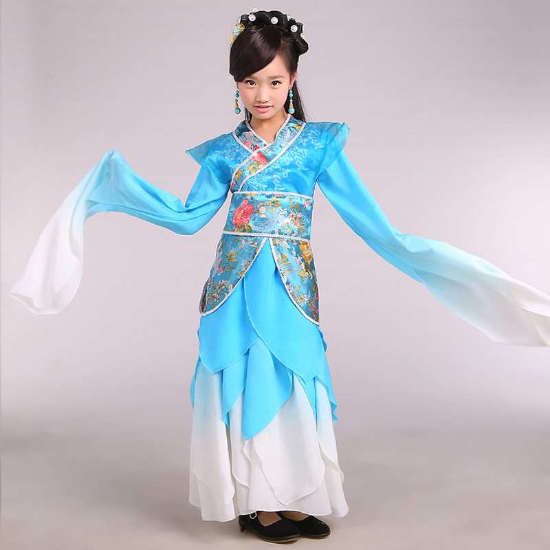 

Fall in love with dance 3b01a37 The New Zhen Classical Dance Costume