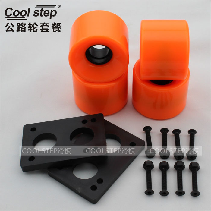 

Колеса для скейтборда Coolstep Coolstep4