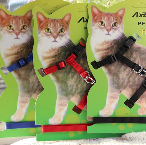 Частная кошка Германия Astro Pet Cat с нейлоновой тягой