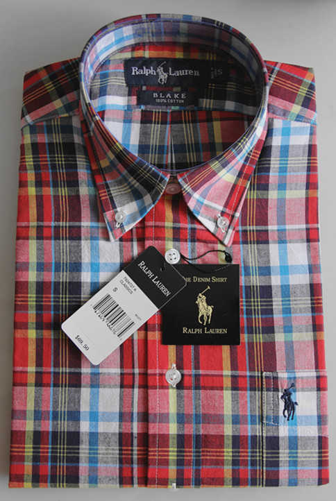 

Рубашка мужская Polo Ralph Lauren baoluolafu Lauren Polo Ralph Lauren