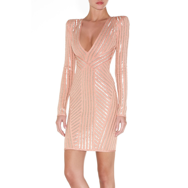 

Вечернее платье 8031 Herve Leger 2015