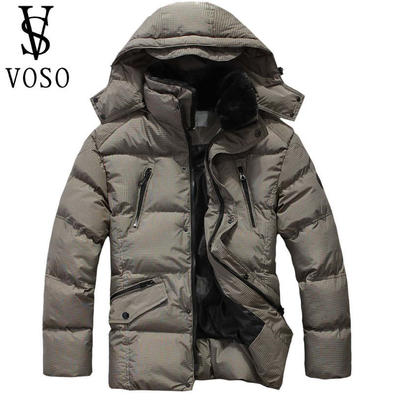 

Куртка VOSO 98831