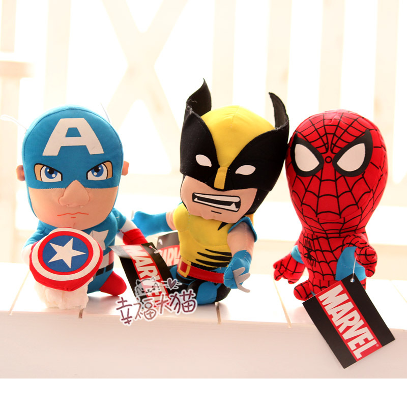 

Мягкая игрушка Marvel