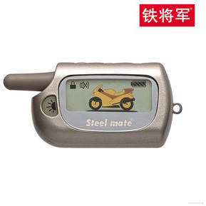 

Сигнализация для мотоциклов Steel Mate 883
