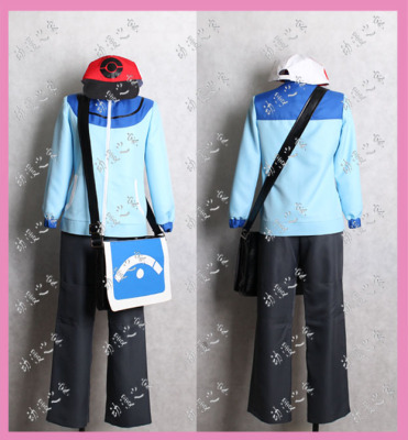 taobao agent Clothing, black and white monster, cosplay