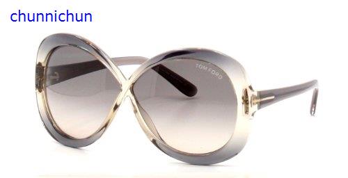 

Стойки и коробки для детских игрушек Tom Ford Margot FT0226 Sunglasses-20B Gray (Gray Gradient Le