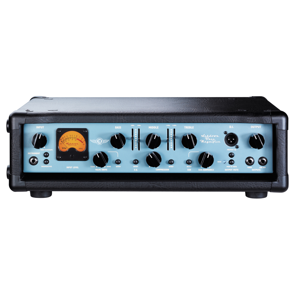 

Гитарный комбик Ashdown ABM500 EVO III 575W
