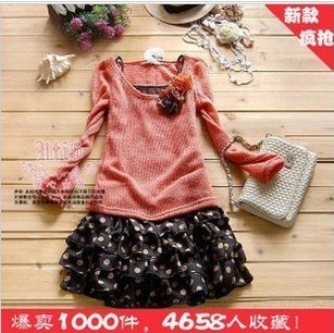 

Женское платье 62217 2013