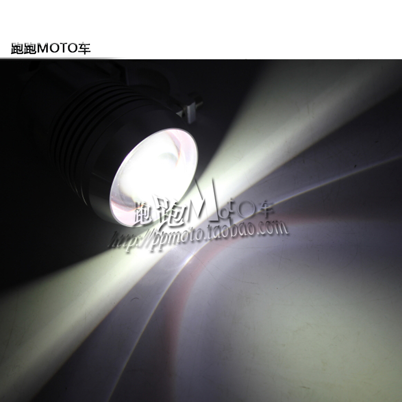 

Тюнинг фар мотоцикла 12V
