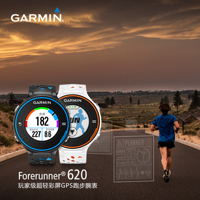 

Часы туристические Garmin Forerunner620 GPS