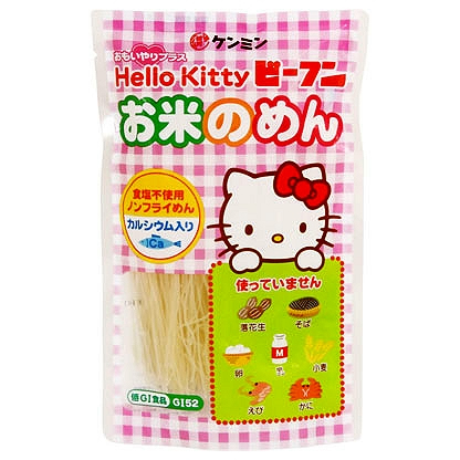 

Лапша Kenmin KenminHell Kitty GI 16.1