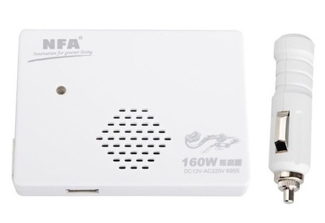 

Инвертор NFA 160W 12V 6955N