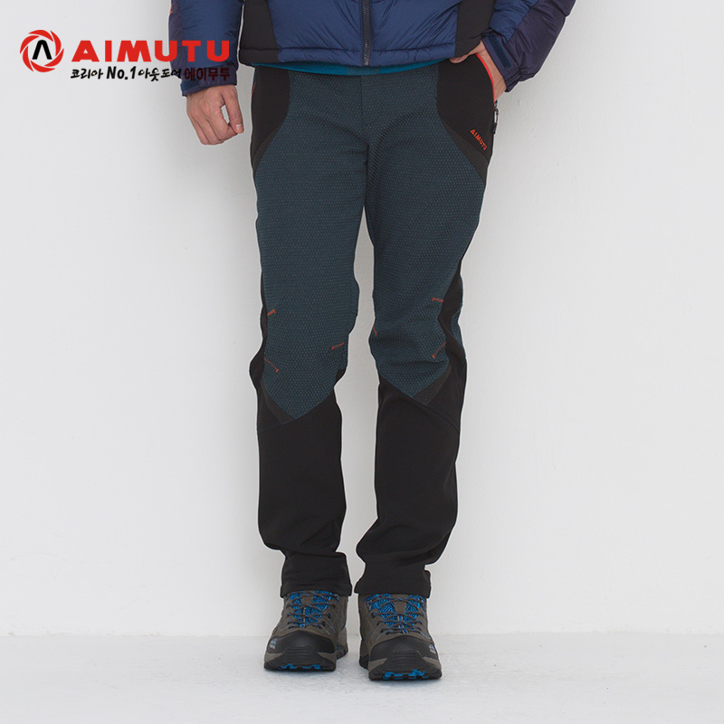 

Брюки Aimutu a13wptm0537 0537