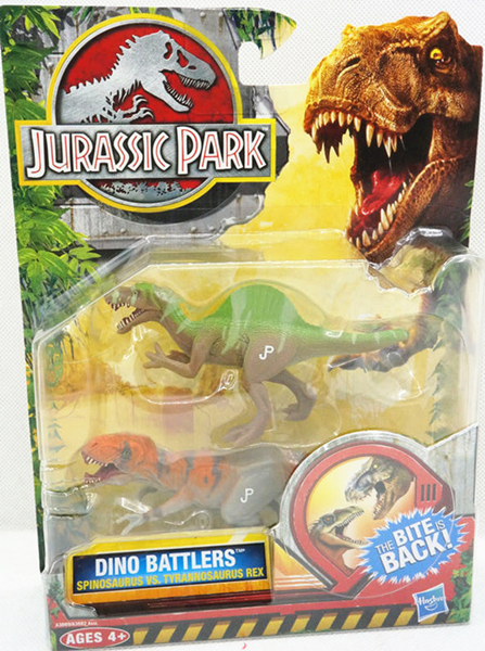 

Детская игрушка Hasbro JURASSIC PARK