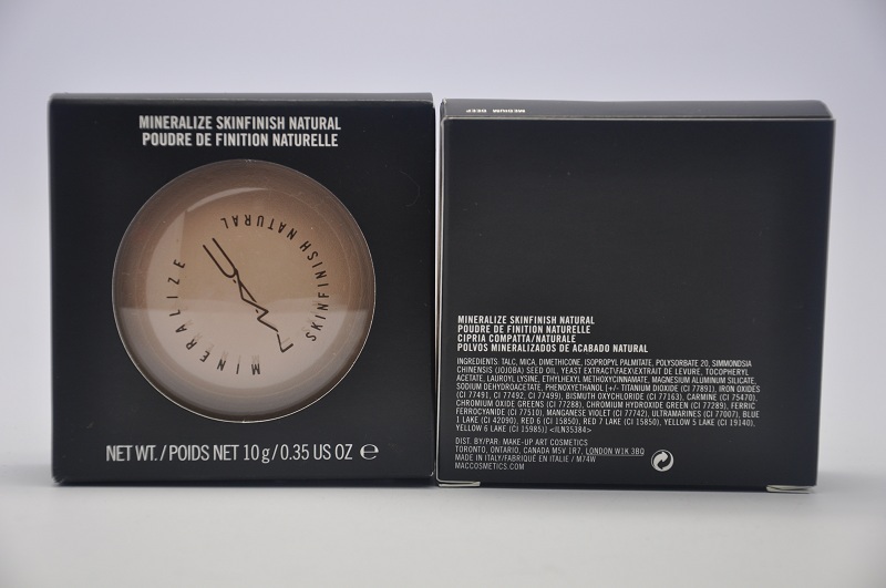 

Тени для век MAC Mineralize Skinfinish