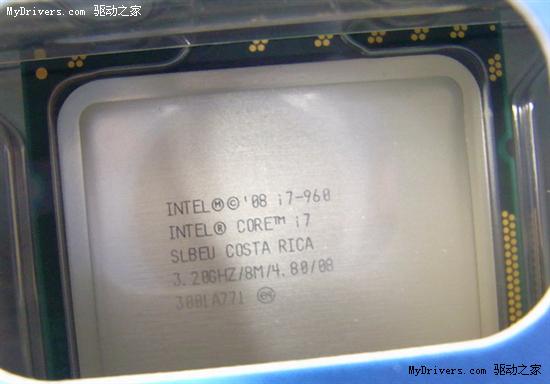 

Процессор Intel Core I7 960 I7 950 I7 920 1366 CPU X58