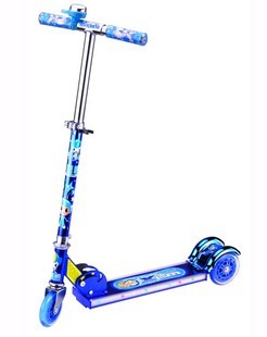 

Самокат XLM 2005 LED