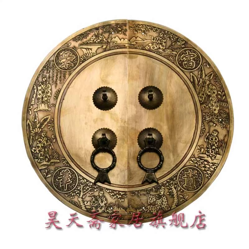

Замок дверной механический Haotian Lent HTB-079