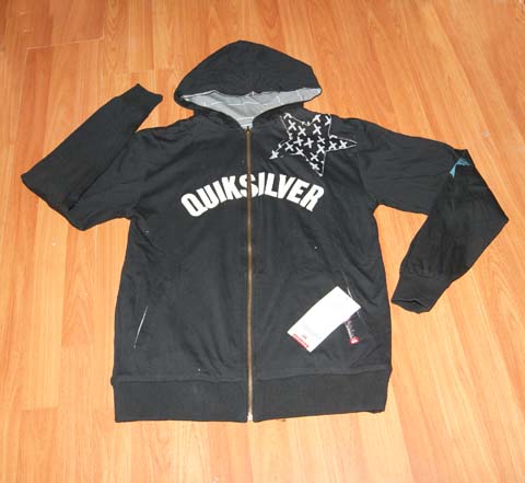 

Форма для гандбола Quiksilver Rugby