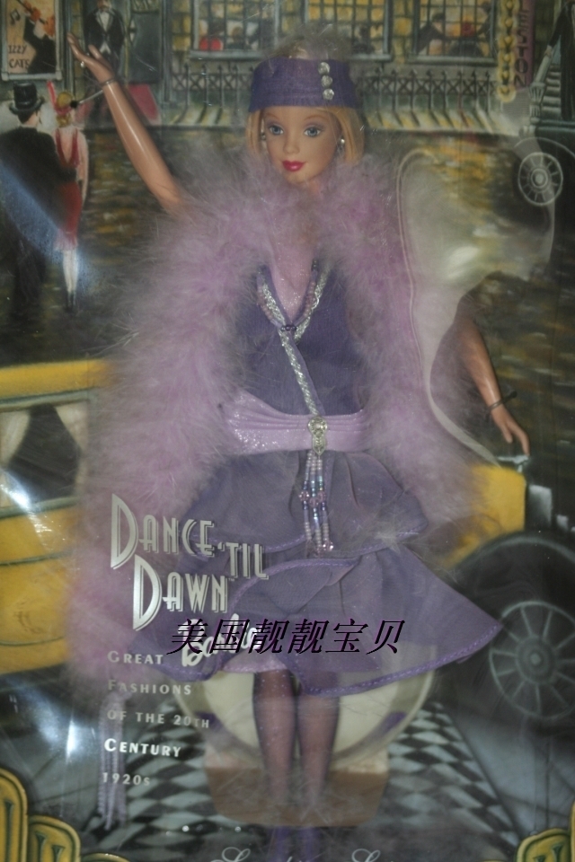 

кукла Barbie Dance Til Dawn