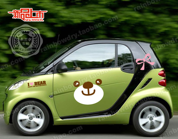 

автоаксессуар Willy BEAR Smart