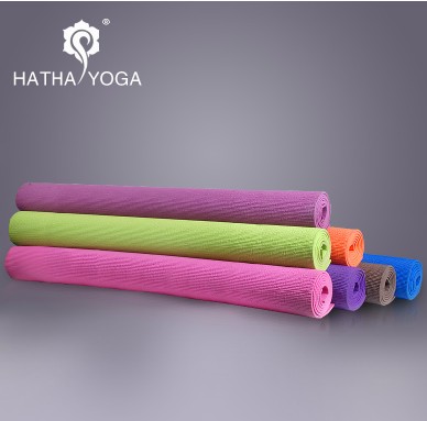

Коврик для йоги Hatha ft/00016 6mm 1134