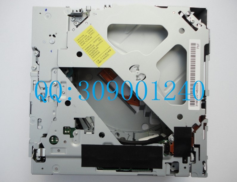 

Автомагнитола Audi A6L A4L Q5 Q7 A8L CD MP3 CD