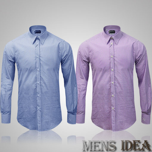 

Рубашка мужская Mens idea