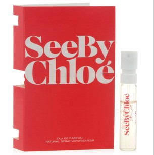 

Духи Chloe See By 1.2ml/Q 4ml